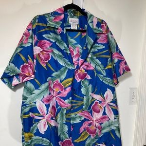 Vintage Seawind L Hawaiian Shirt L